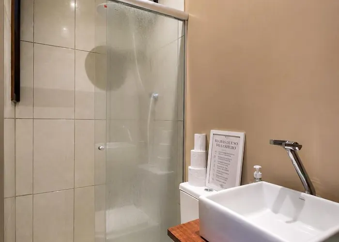 Casa Amarela Guest house Porto Alegre