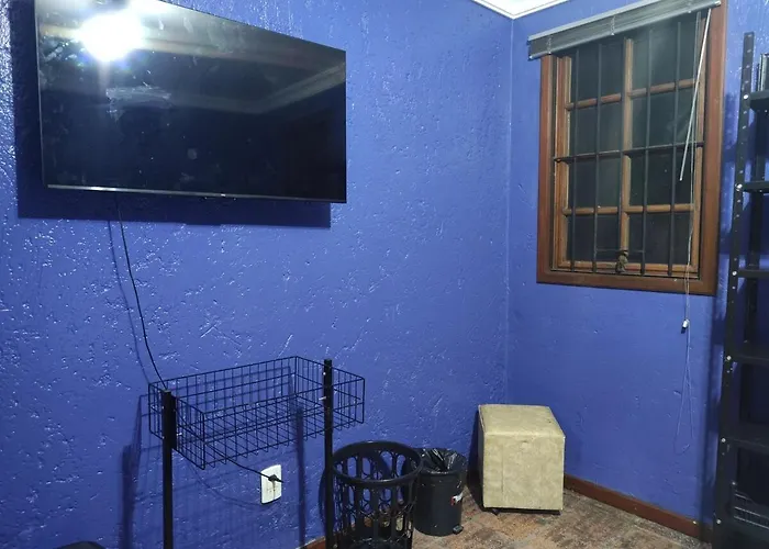 Guest house Casa Amarela Porto Alegre