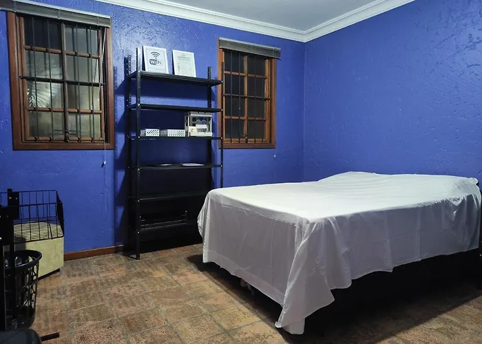 Casa Amarela Guest house Porto Alegre