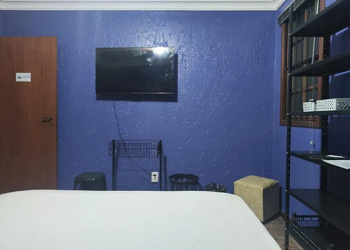 Guest house Casa Amarela Porto Alegre