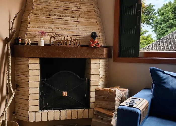 Casa Amarela Guest house