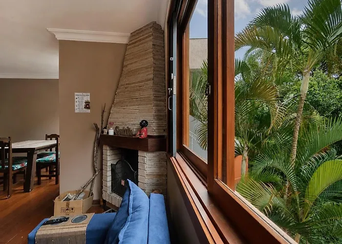 Casa Amarela Guest house *