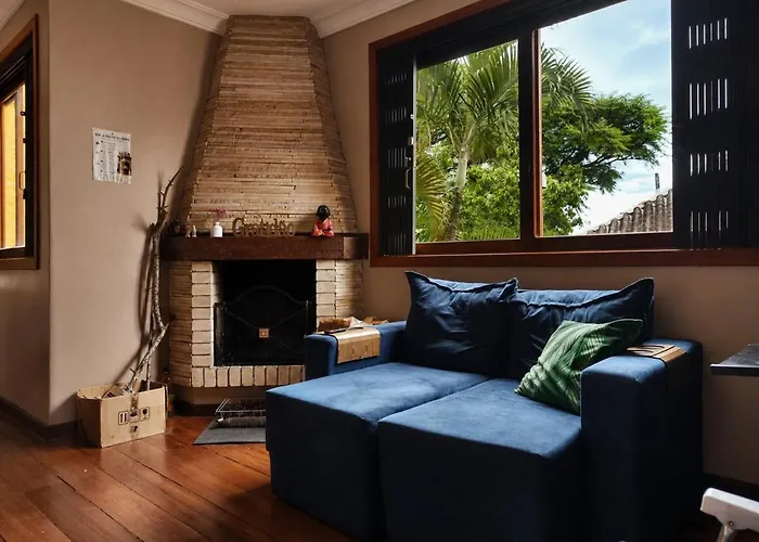 Casa Amarela Guest house *