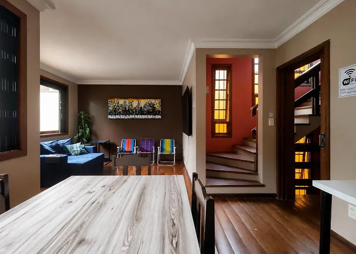 Casa Amarela * Porto Alegre