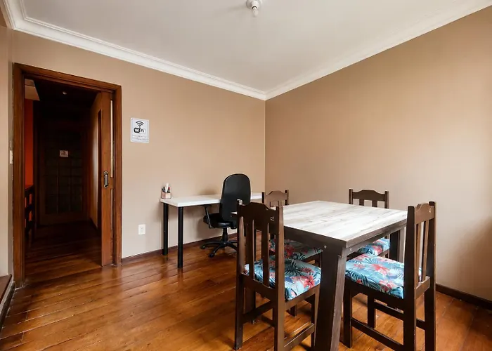 Casa Amarela Guest house *