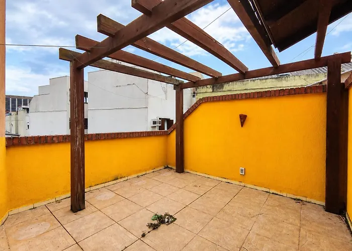 Casa Amarela Porto Alegre