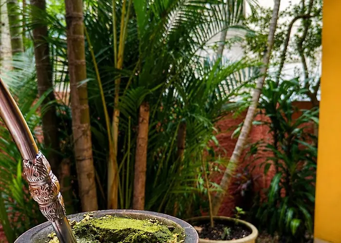 Casa Amarela Guest house