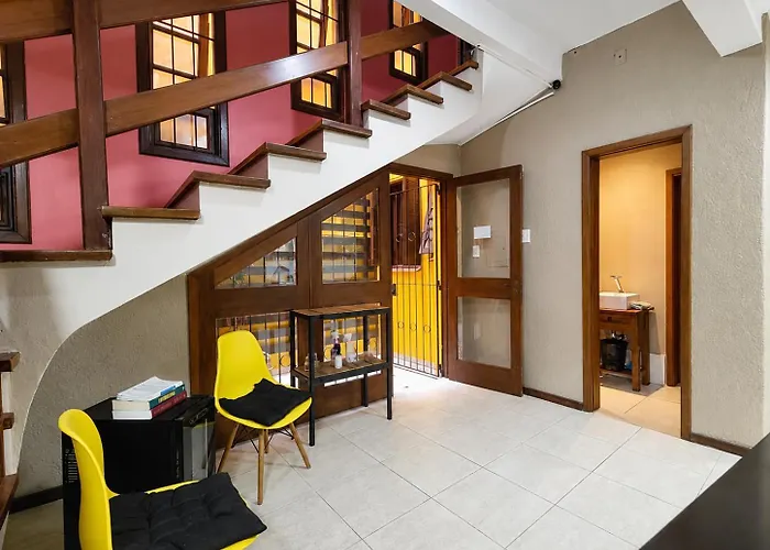 Casa Amarela