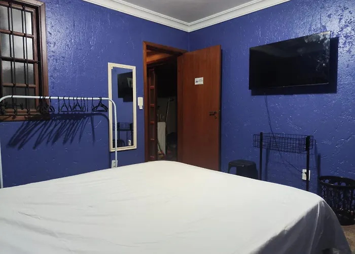 Casa Amarela Porto Alegre